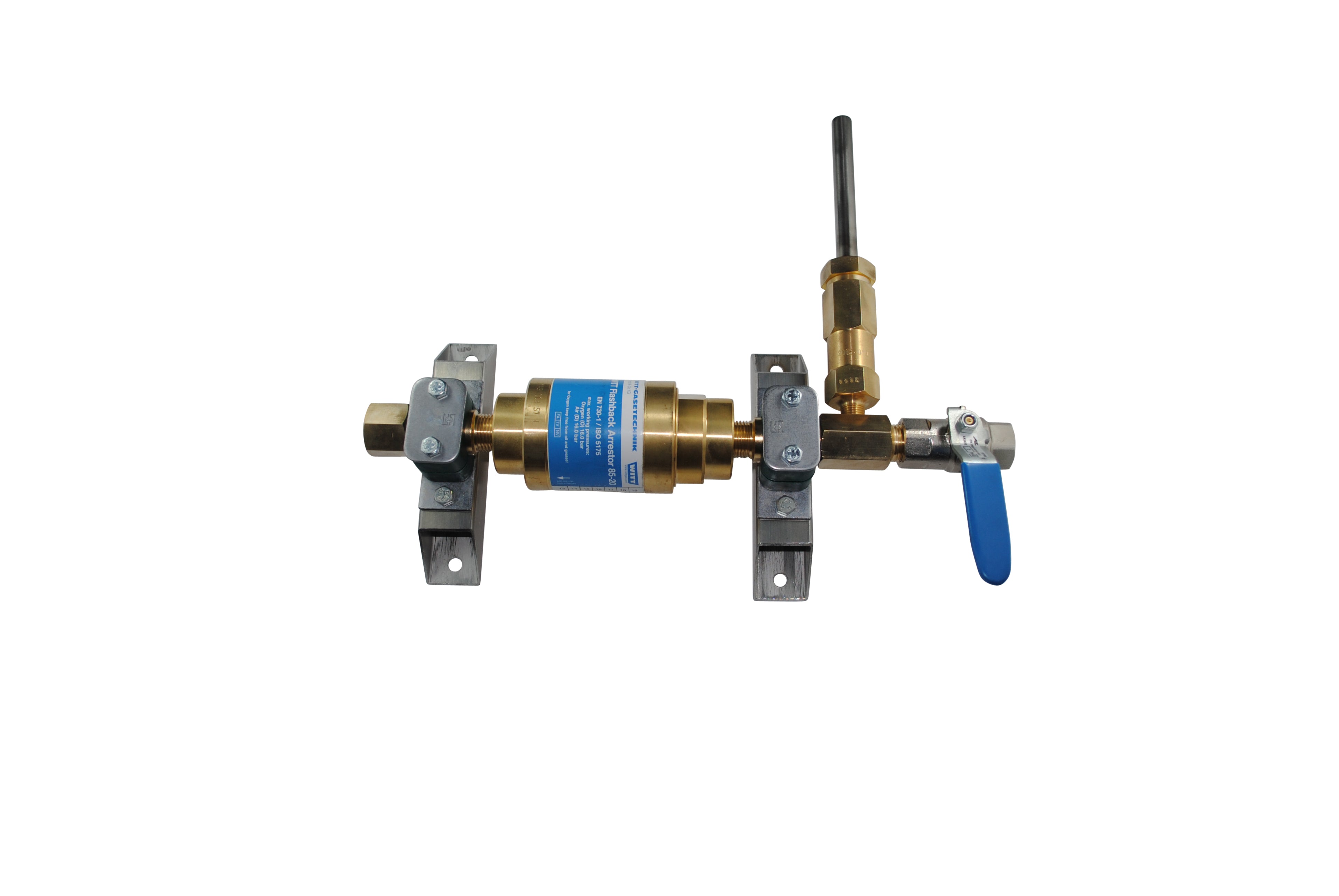 NGP PSS – High flow – Oxygen